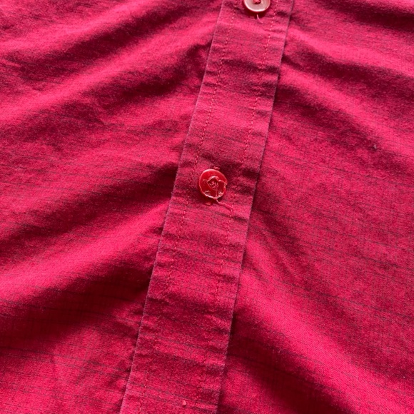 Mountain Hardwear McLane Plaid Button Down‎ Shirt - Picture 7 of 8